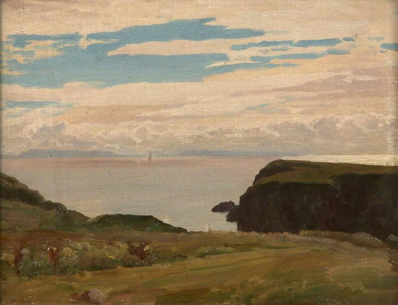 Malin Head (Malinmore), Donegal, Irlanti - Frederic Leighton