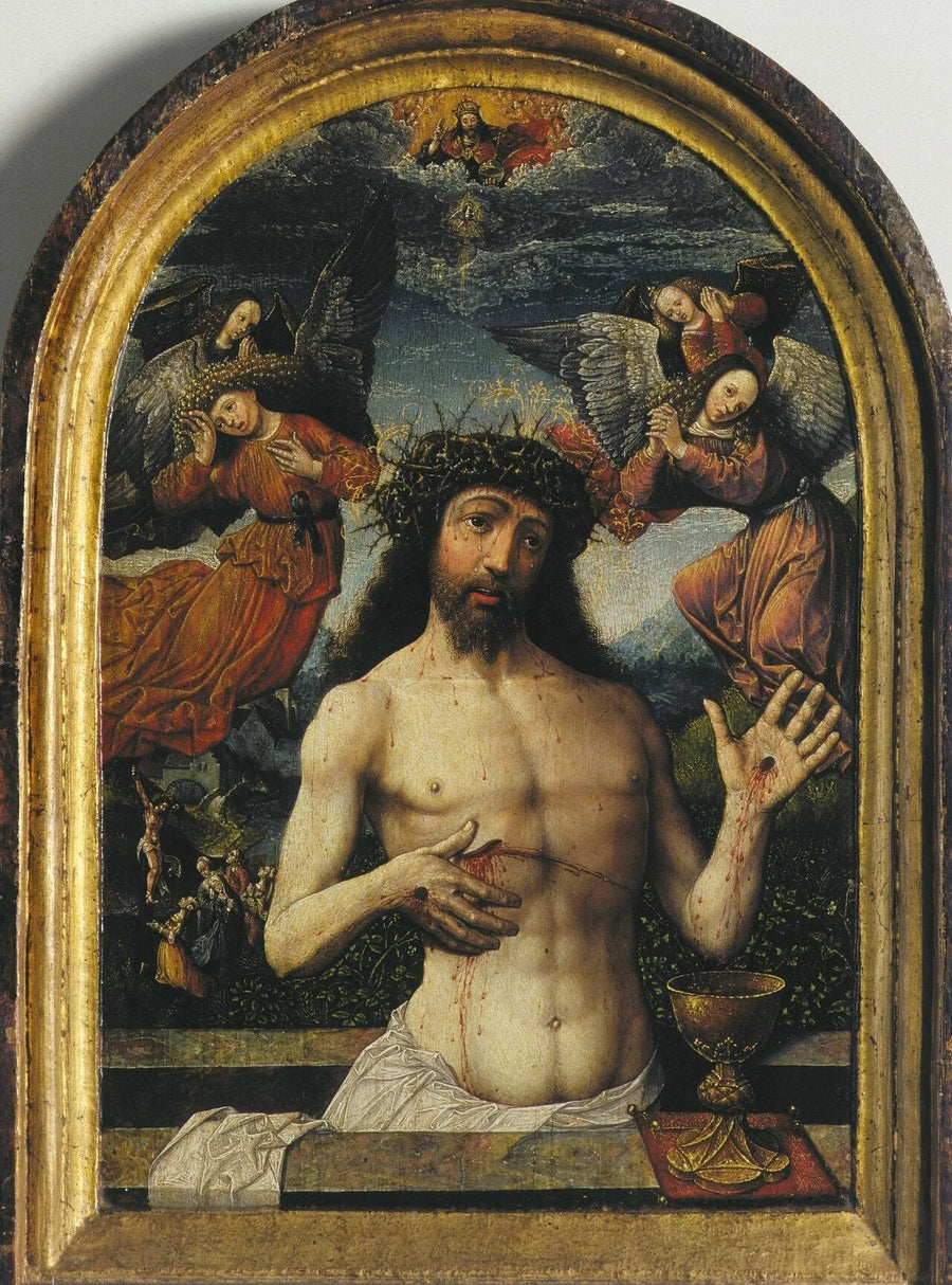 Q114829066 - Jacob Cornelisz van Oostsanen