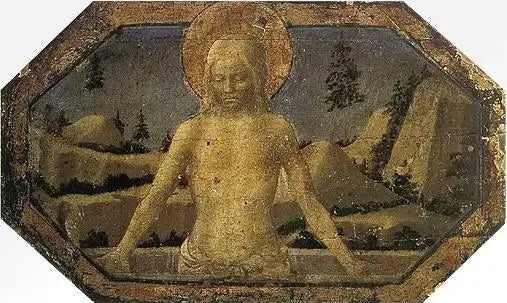 Särkyneiden ihmisten - Fra Filippo Lippi