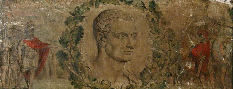 Marcus Tullius Cicero (106 eKr – 43 eKr) - William Blake