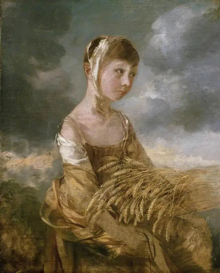 Margaret Gainsborough - Thomas Gainsborough