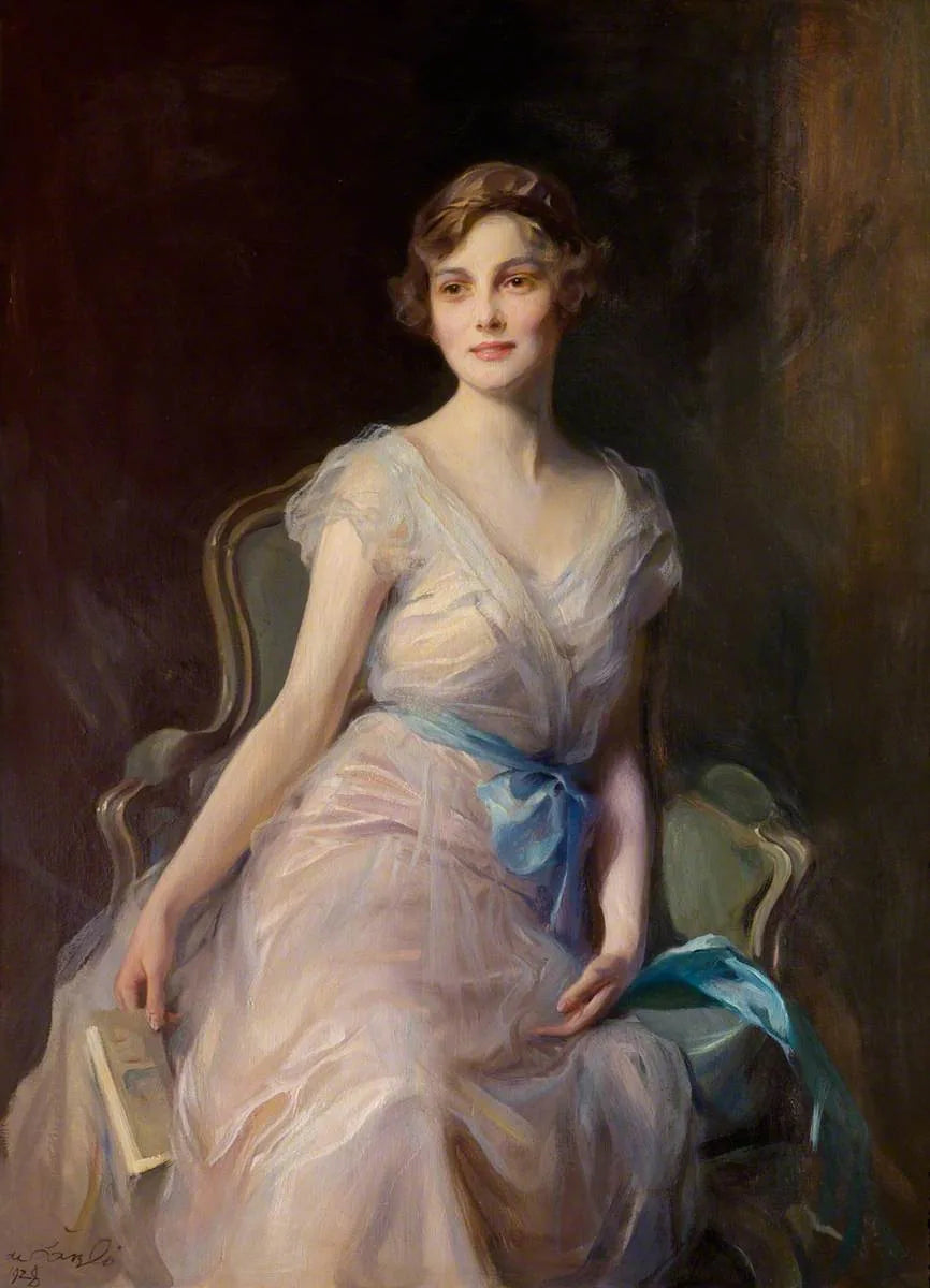Margaret Leicester Warren (1905���1964) - Philip de La��szlo��