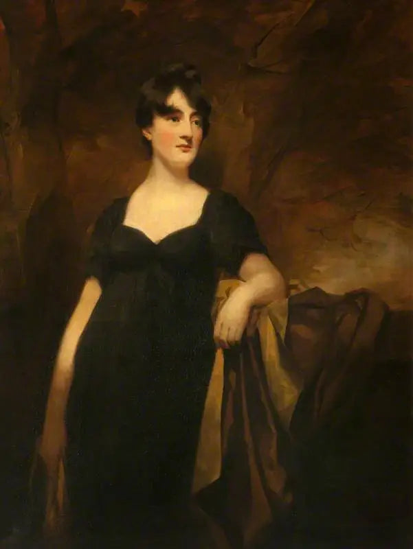 Margaret Scott de Logie, Mme John Hope, kuollut noin 1813 - Henry Raeburn