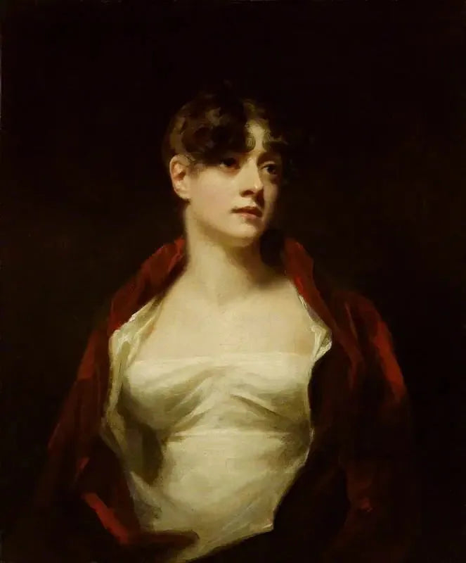 Margaritta MacDonald, Mme Robert Scott Moncrieff (kuollut 1824) - Henry Raeburn