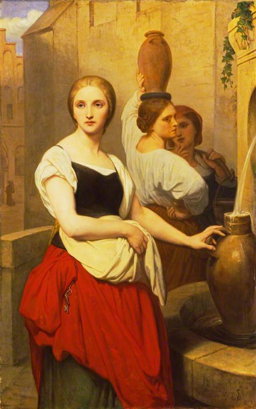Marguerite Fontaine - Ary Scheffer