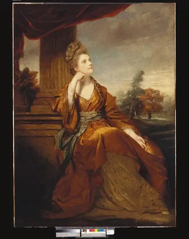 Maria, Gloucesterin herttuatar (1739-1807) - Joshua Reynolds