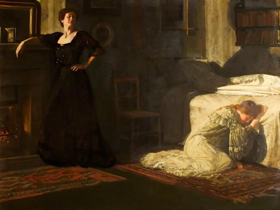 Sopimusavioliitto - John Collier