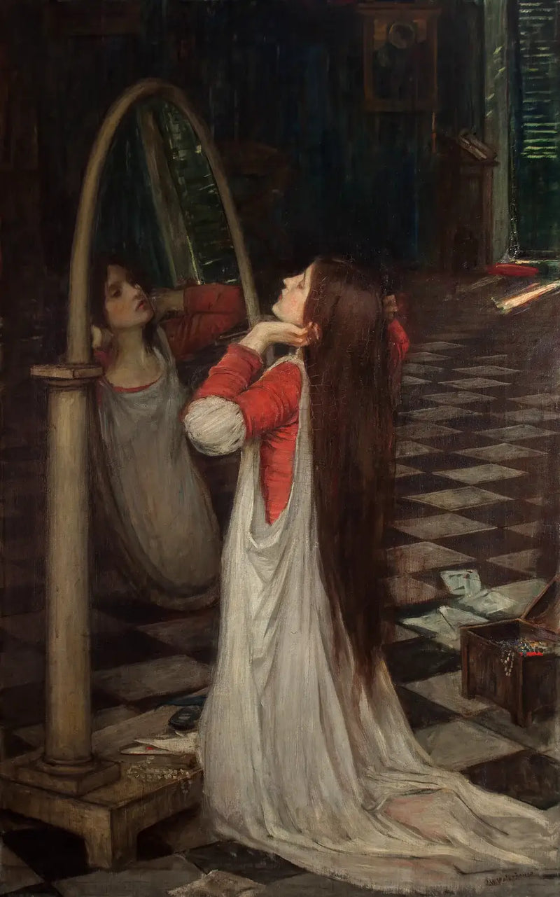 Mariana etelässä 2 - John William Waterhouse