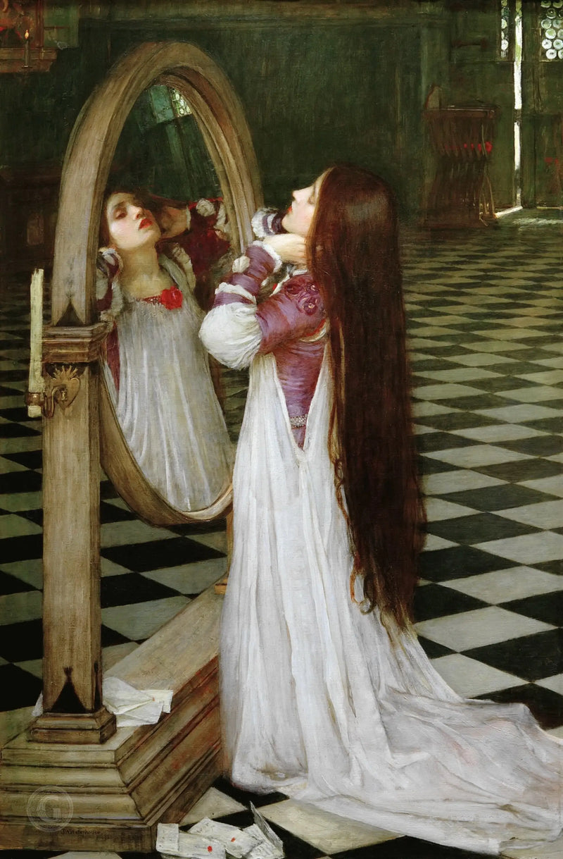 Mariana etelässä - John William Waterhouse
