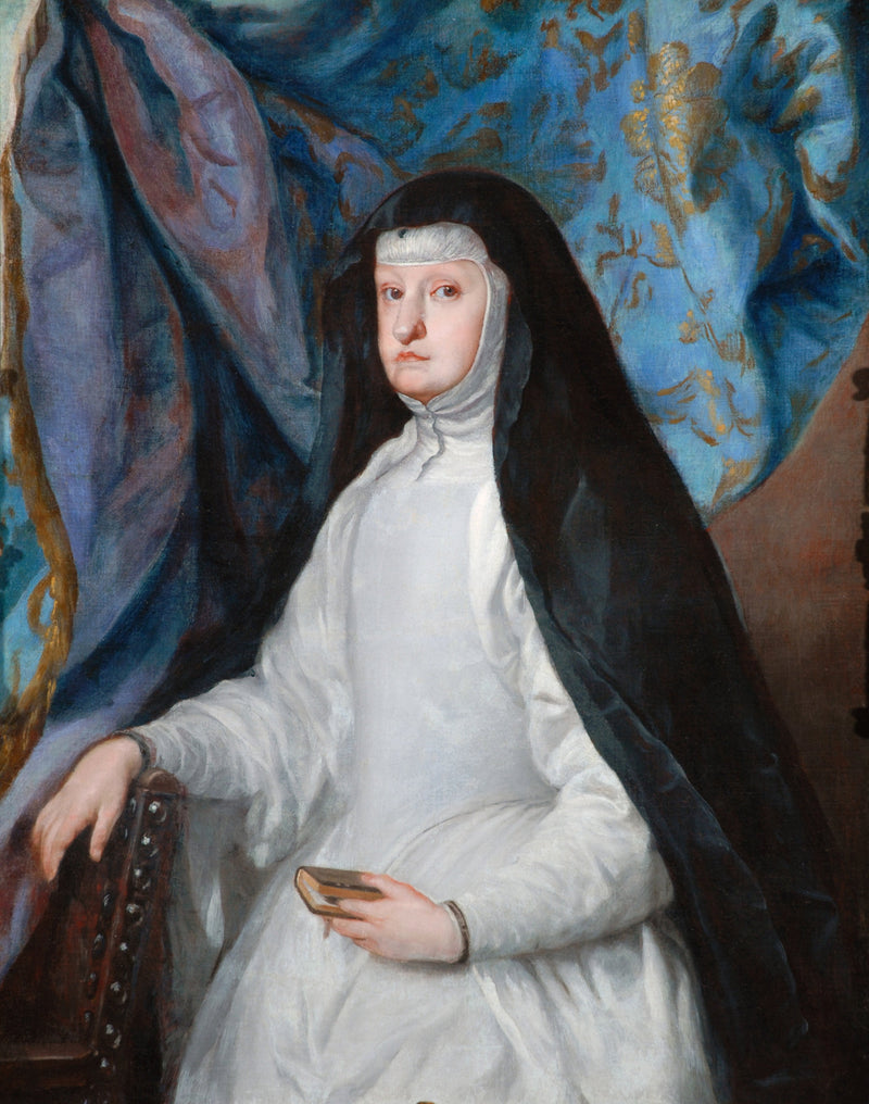 Marianne d'Autriche (1634–1696), Espanjan kuningatar - Claudio Coello