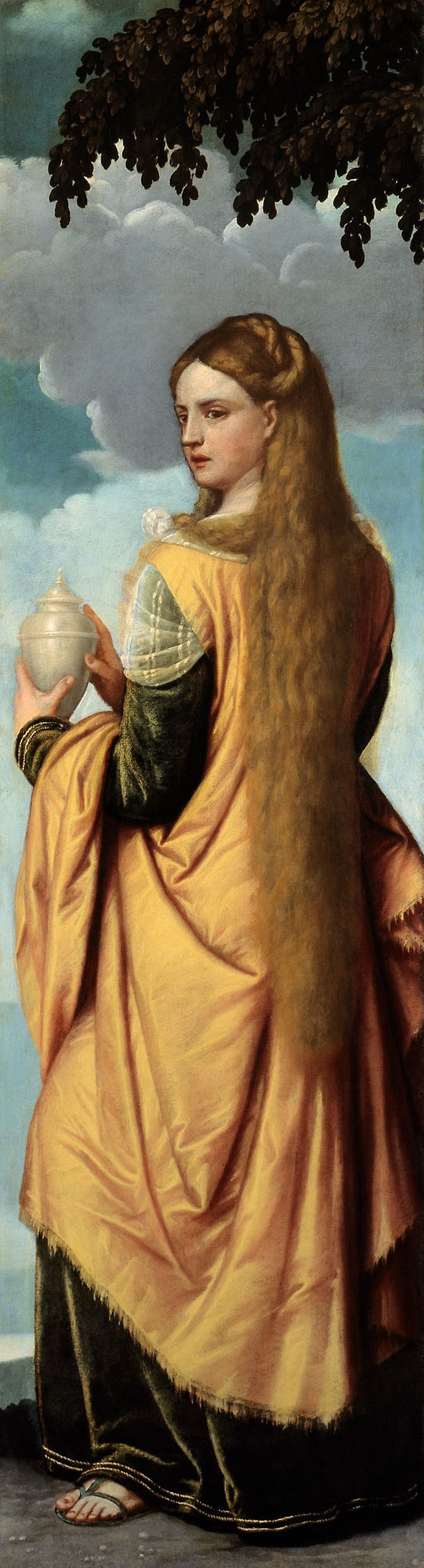 Marie-Madeleine - Alessandro Bonvicino