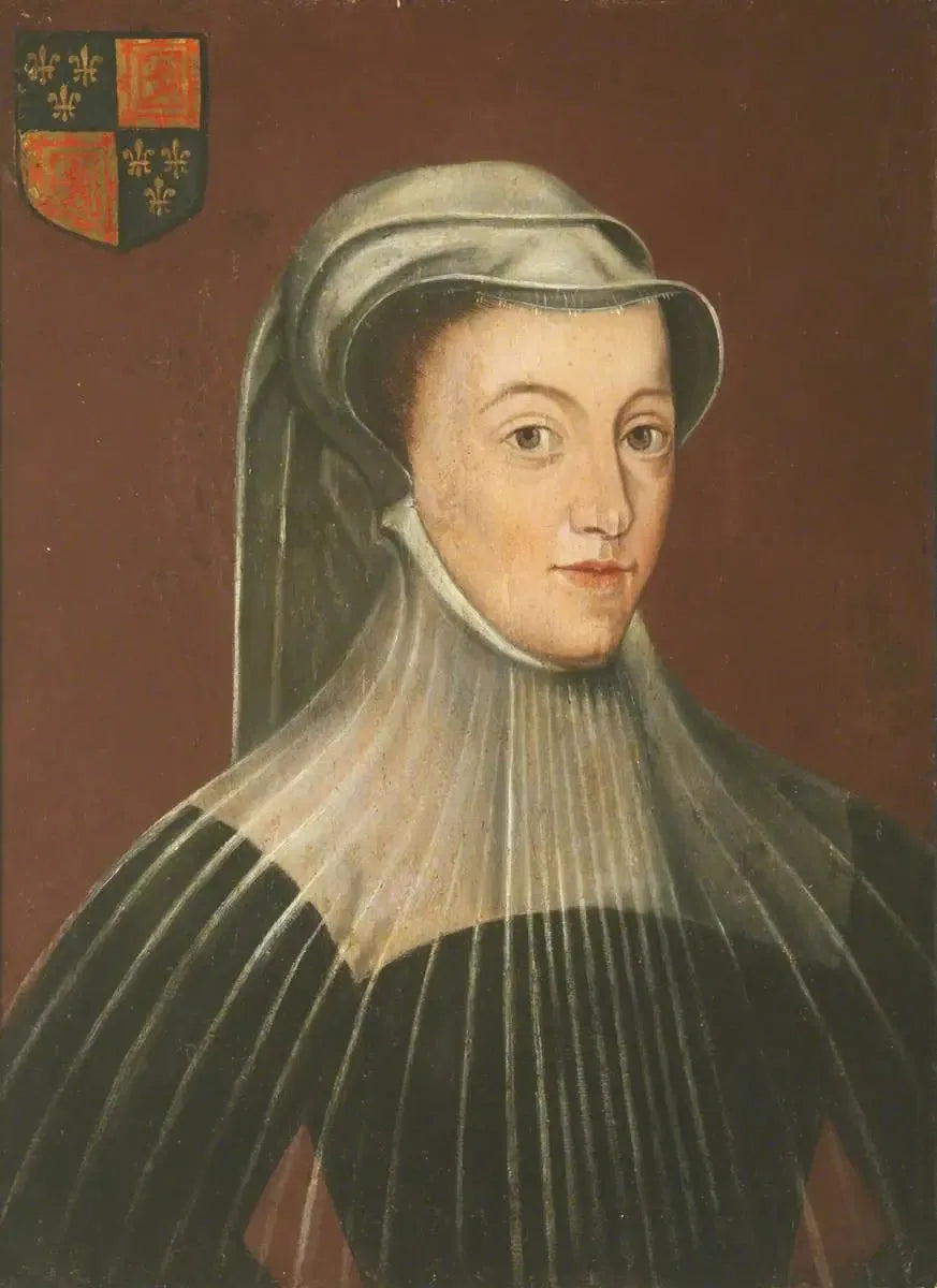 Marie, kuningatar Skotlannista (1542–1587) - François Clouet