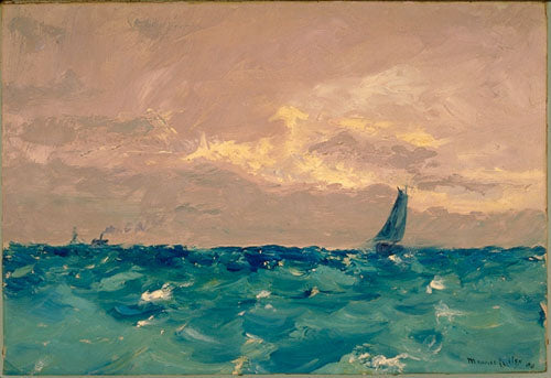 Merimies - Maurice Galbraith Cullen