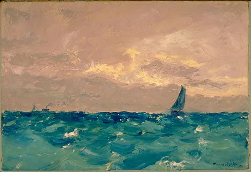 Merimies - Maurice Galbraith Cullen