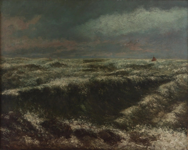 Gustave Courbet - Q27950672