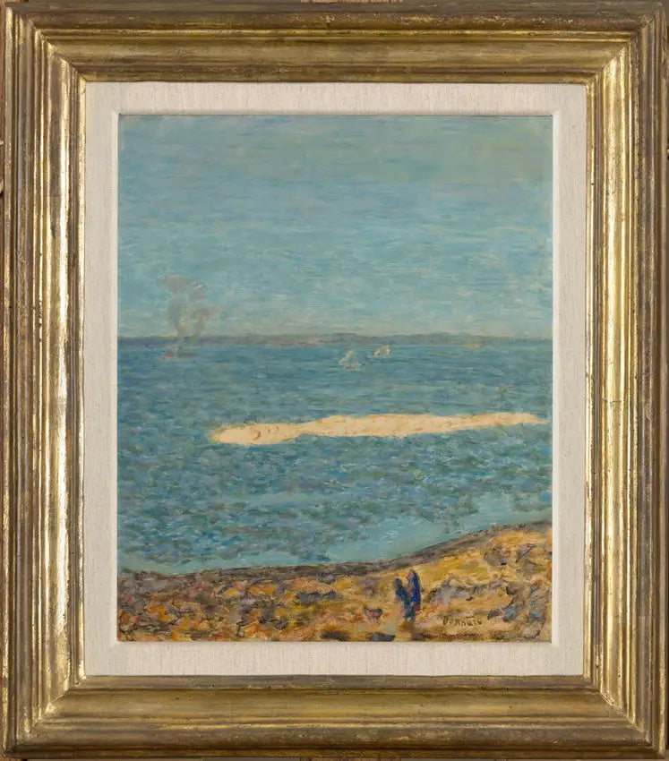 Meri Arcachonissa - Pierre Bonnard
