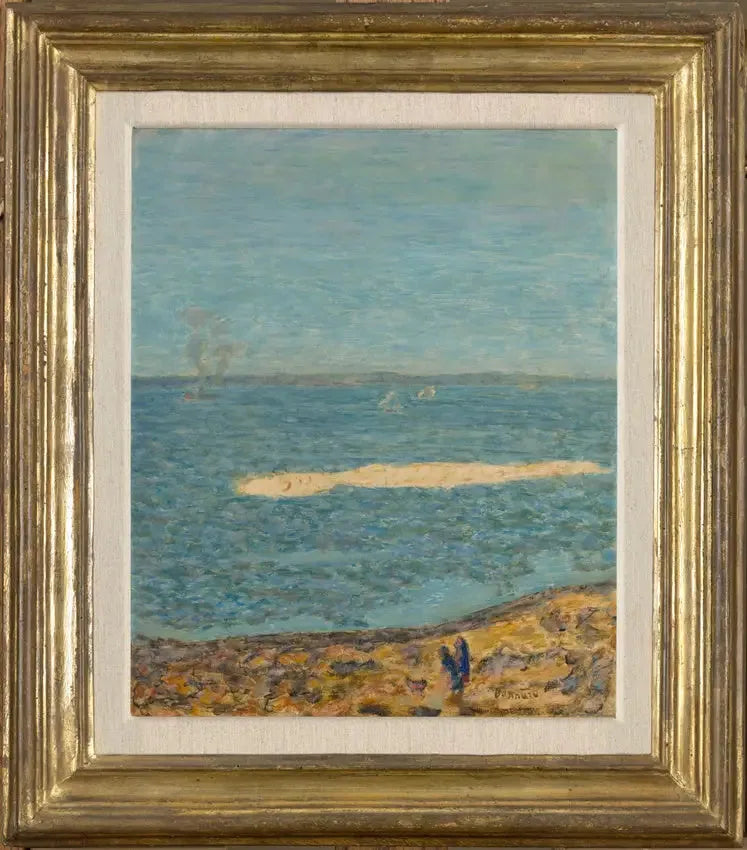 Meri Arcachonissa - Pierre Bonnard