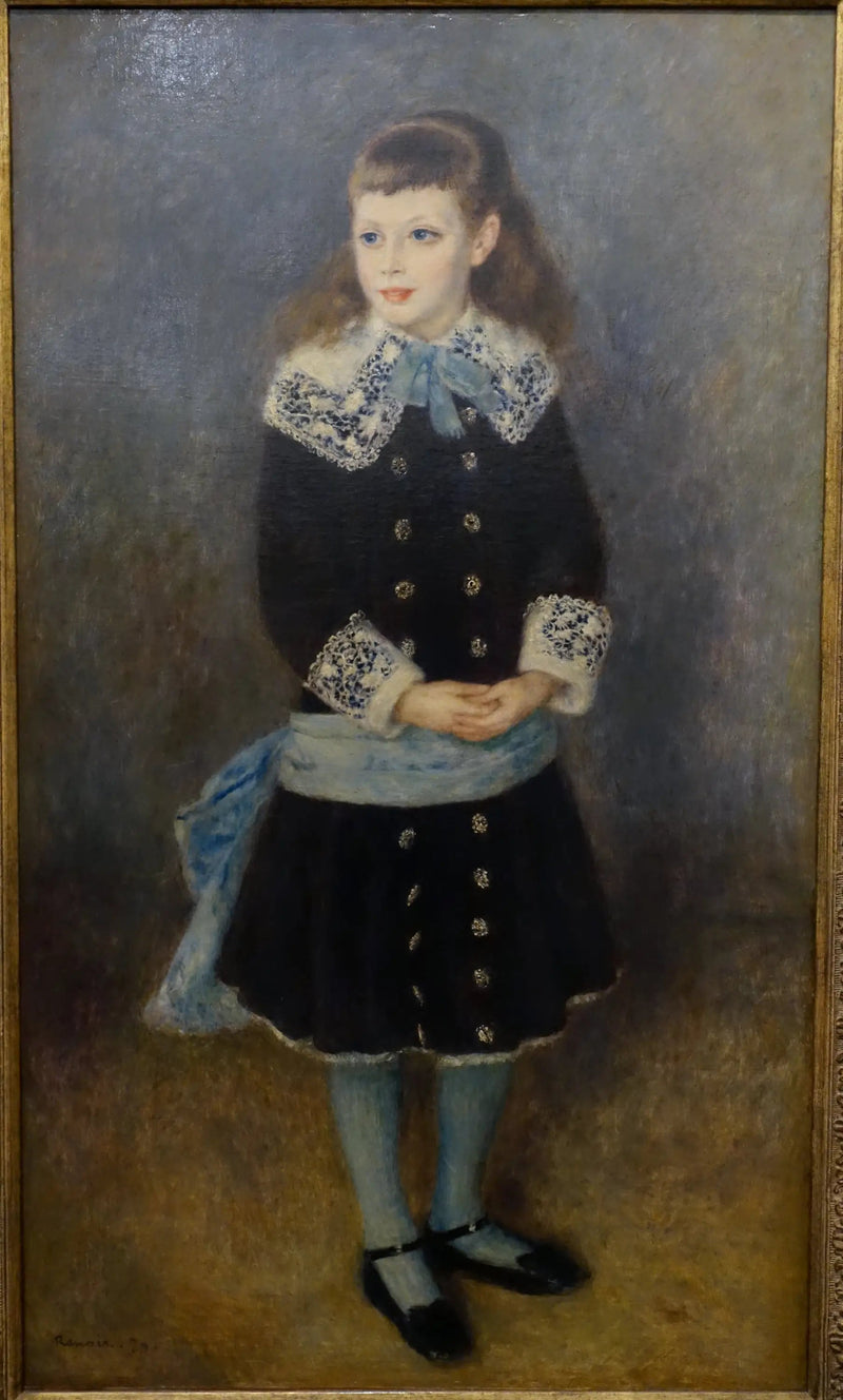 Marthe Bérard Pierre-Auguste Renoir - Pierre-Auguste Renoir
