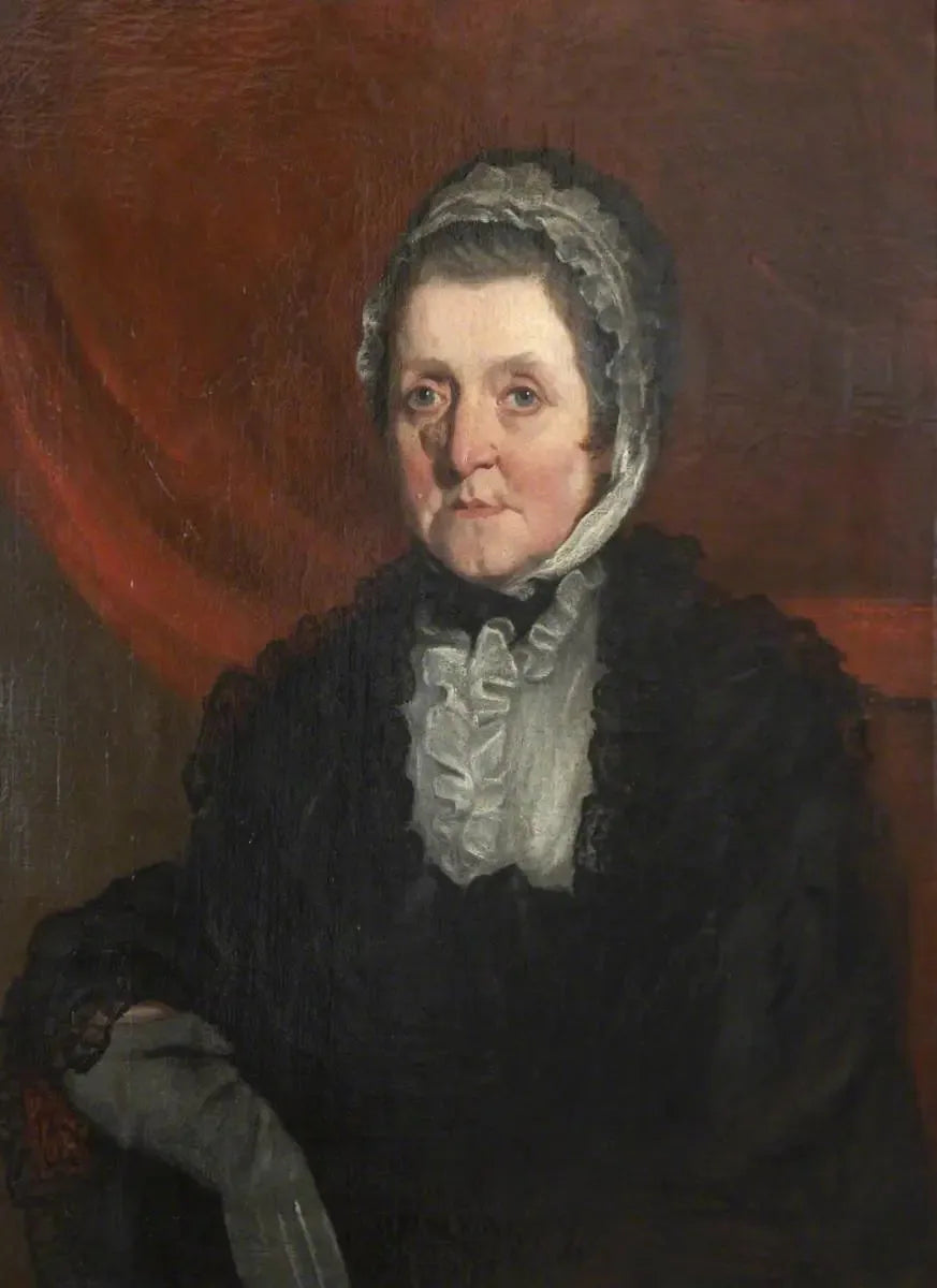 Mary Palmer, syntynyt Reynolds (1716–1794) - Joshua Reynolds