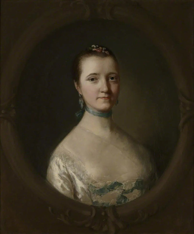 Mary Vere (kuollut vuonna 1791) - Thomas Gainsborough
