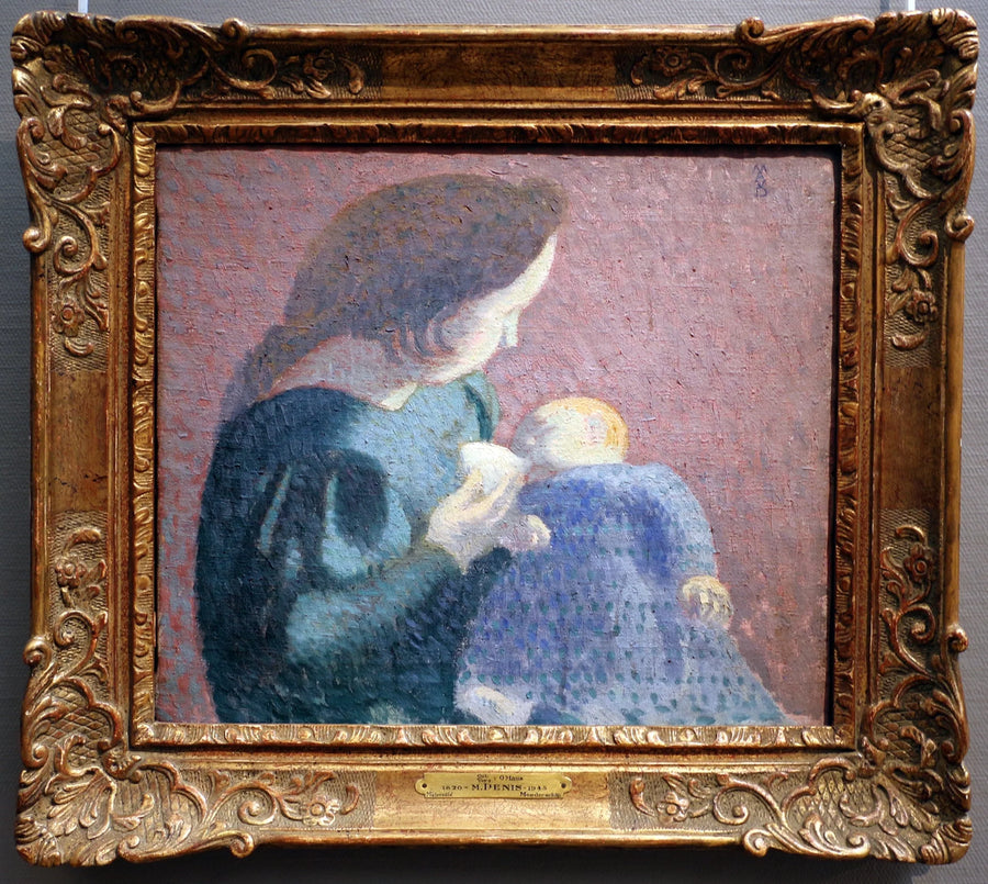 Äitiys - Maurice Denis