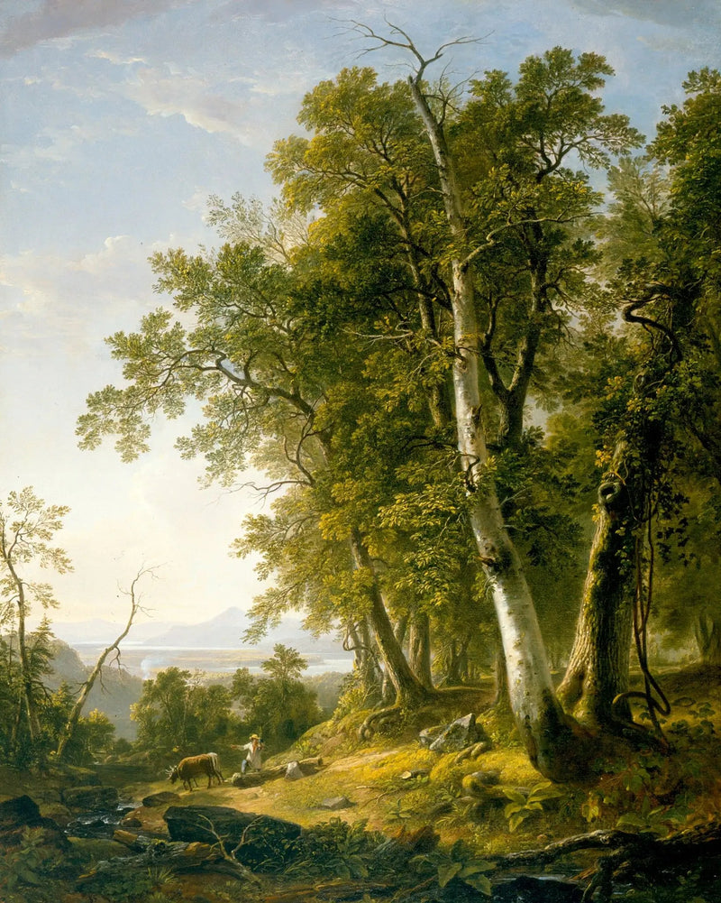 Matineé - Asher Brown Durand