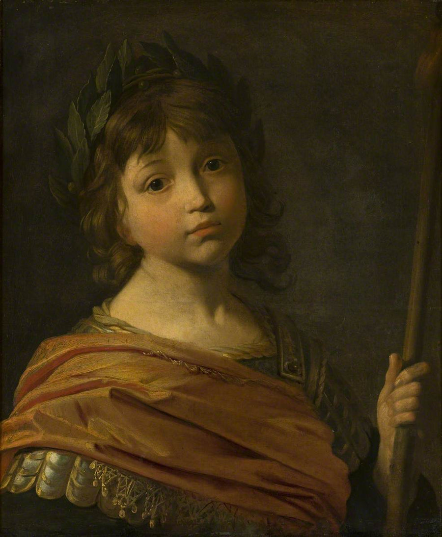 Maurice, palatsin prinssi (1621–1652) Lapsi, Marsissa - Gerrit van Honthorst
