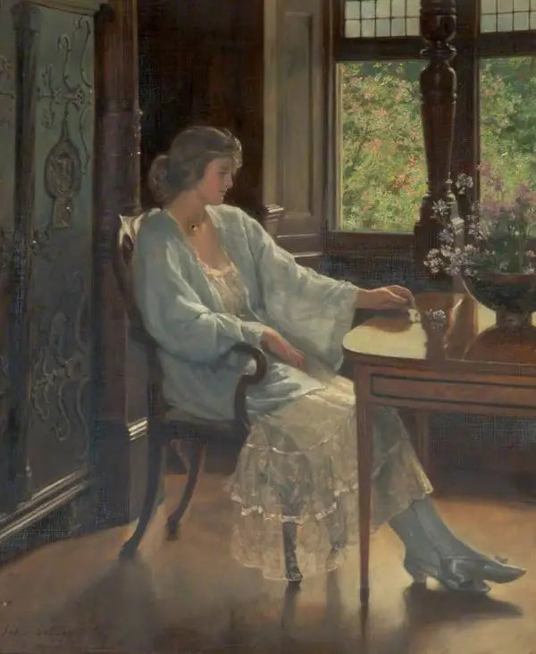 Meditointi - John Collier