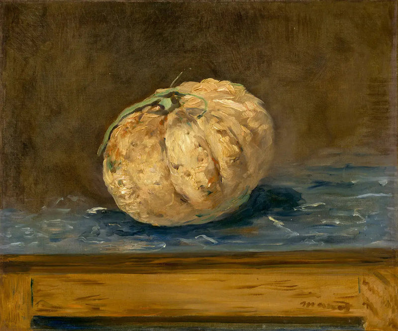 Meloni - Édouard Manet