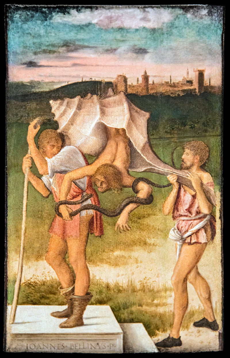 Valhe - Giovanni Bellini