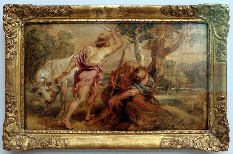 Mercure ja Argus - Peter Paul Rubens