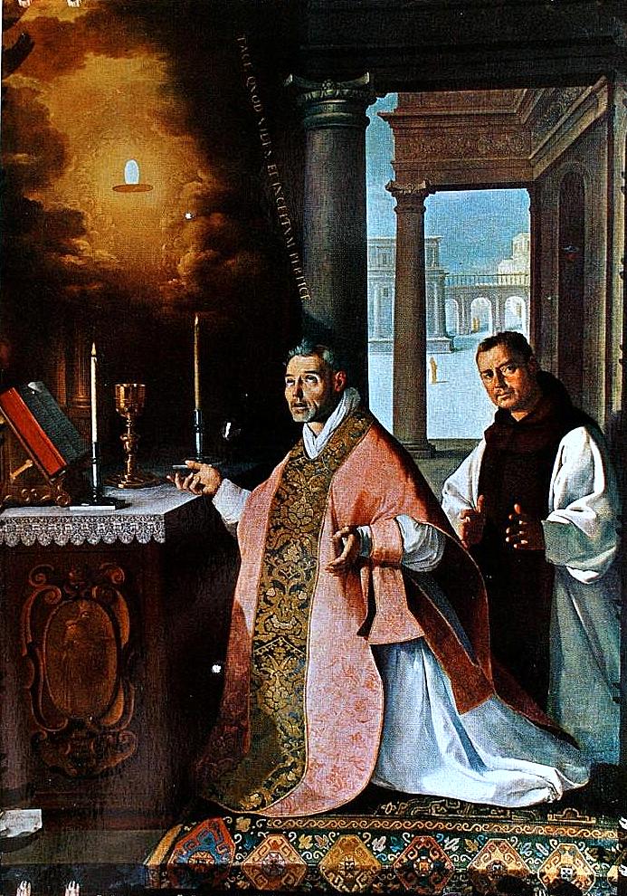 Isä Cabañuelas - Francisco de Zurbarán messu