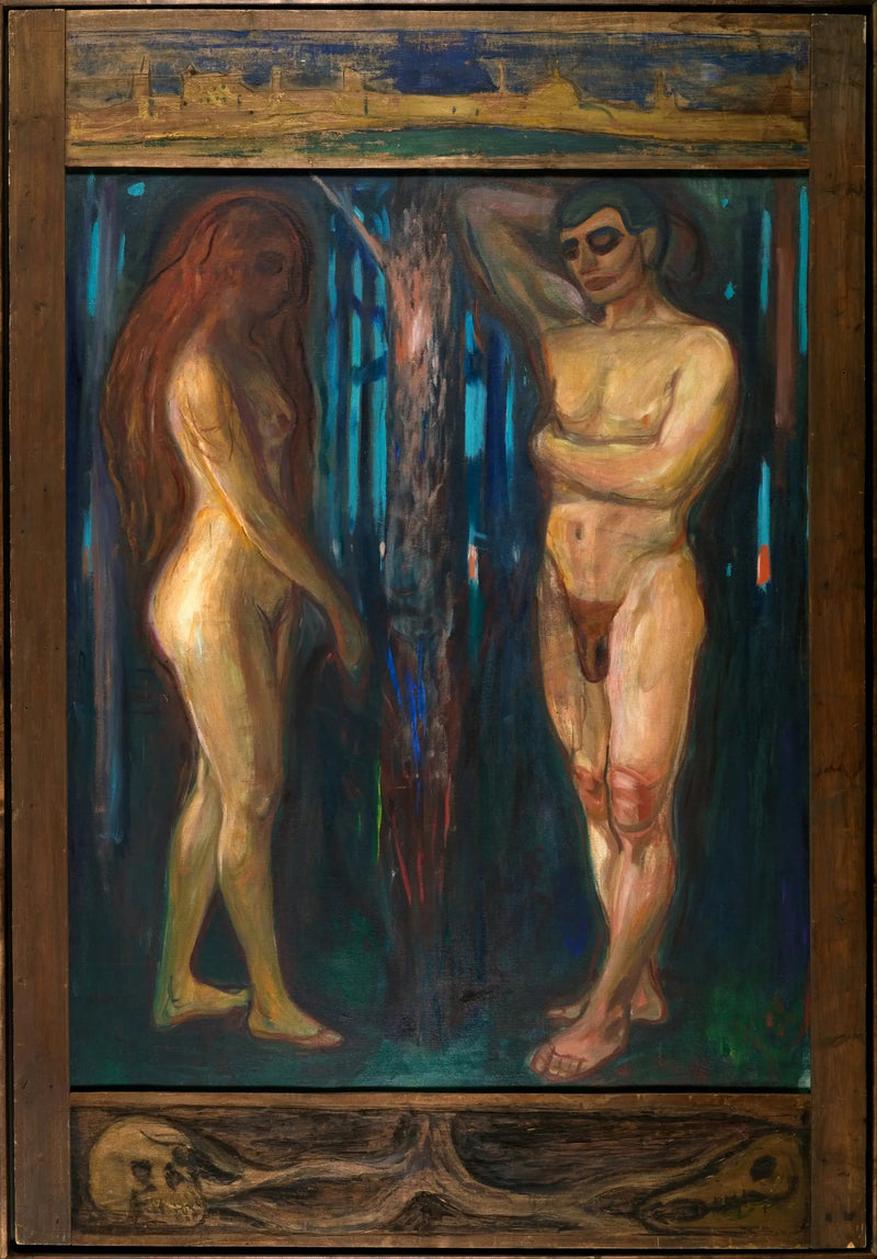 Metabolia - Edvard Munch