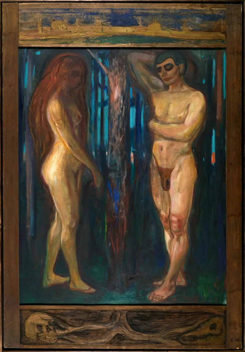 Metabolia - Edvard Munch