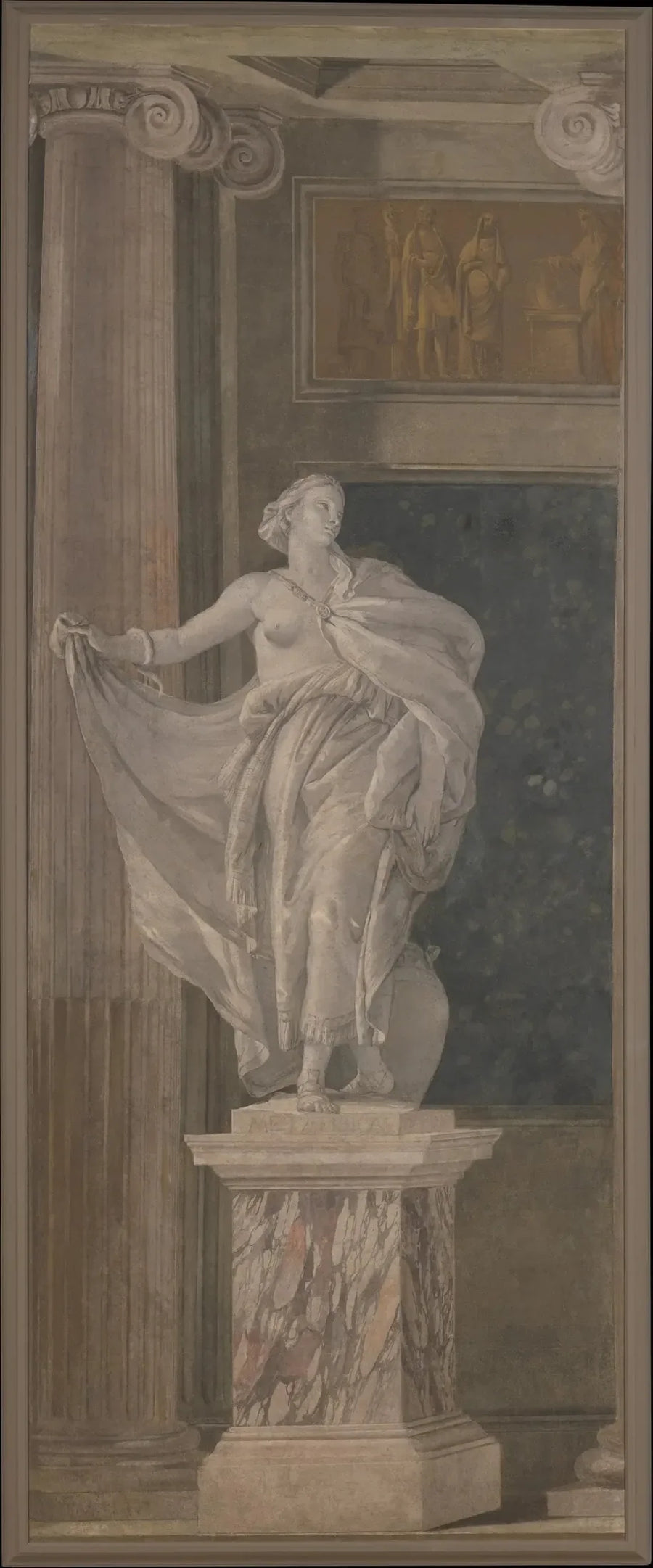 Metafysiikka - Giovanni Battista Tiepolo
