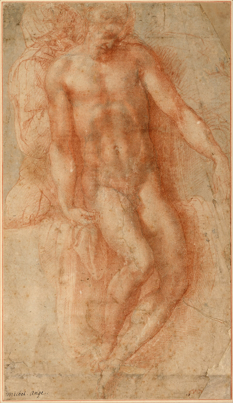 La Pietà / Pietà vaticane - Michel-Ange