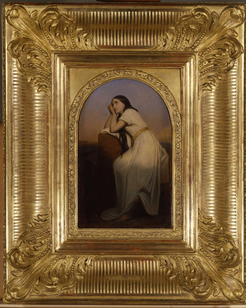 Mignon etsii paratiisia - Ary Scheffer