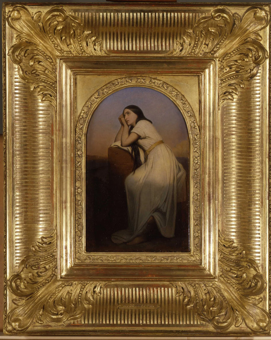 Mignon etsii paratiisia - Ary Scheffer