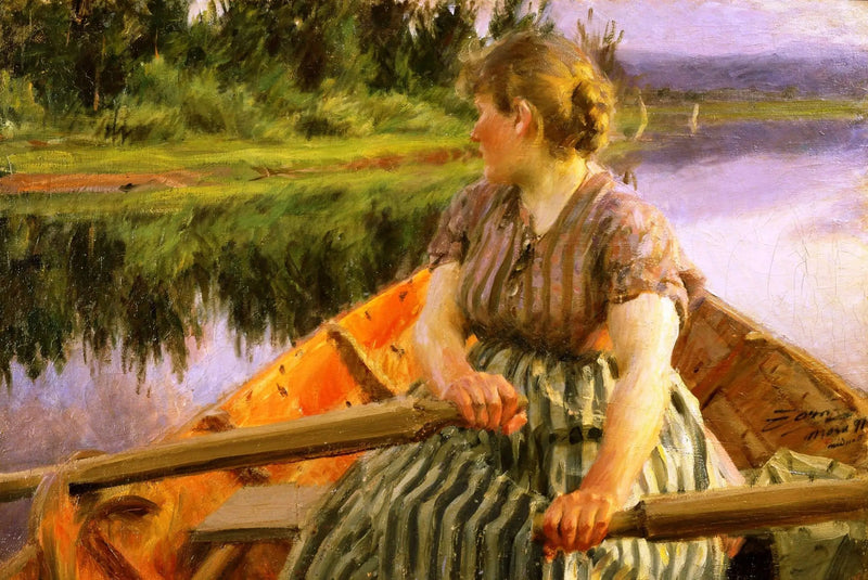 Minuutti - Anders Zorn