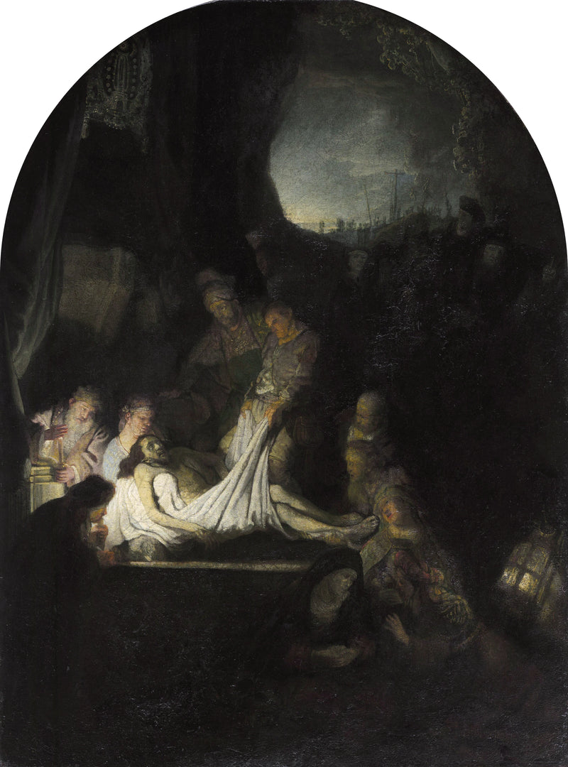 Hautausmaa - Rembrandt