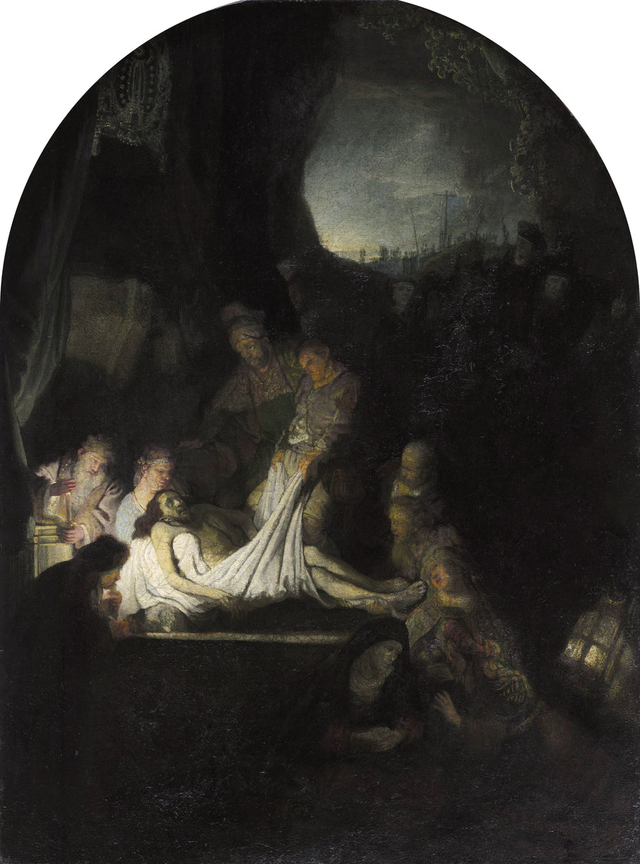 Hautausmaa - Rembrandt