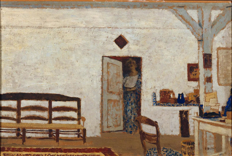 Misia Villeneuve-sur-Yonne - Édouard Vuillard