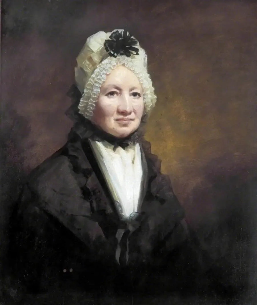 Mme Ann Graham (s. noin 1748) - Henry Raeburn