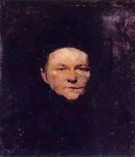 Rouva FritzWilliam Sargent (o.s. Mary Newbold Singer) - John Singer Sargent