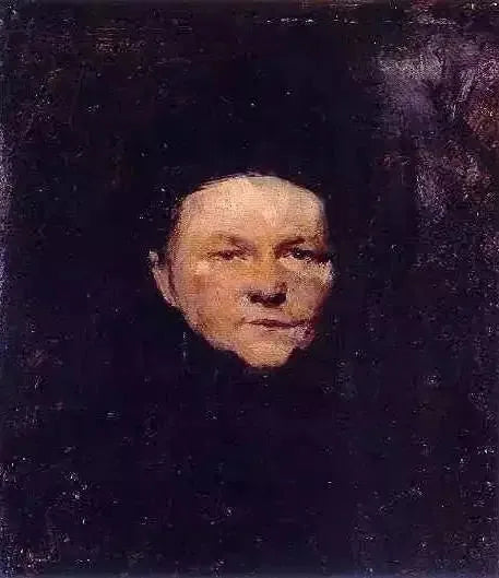 Rouva FritzWilliam Sargent (o.s. Mary Newbold Singer) - John Singer Sargent