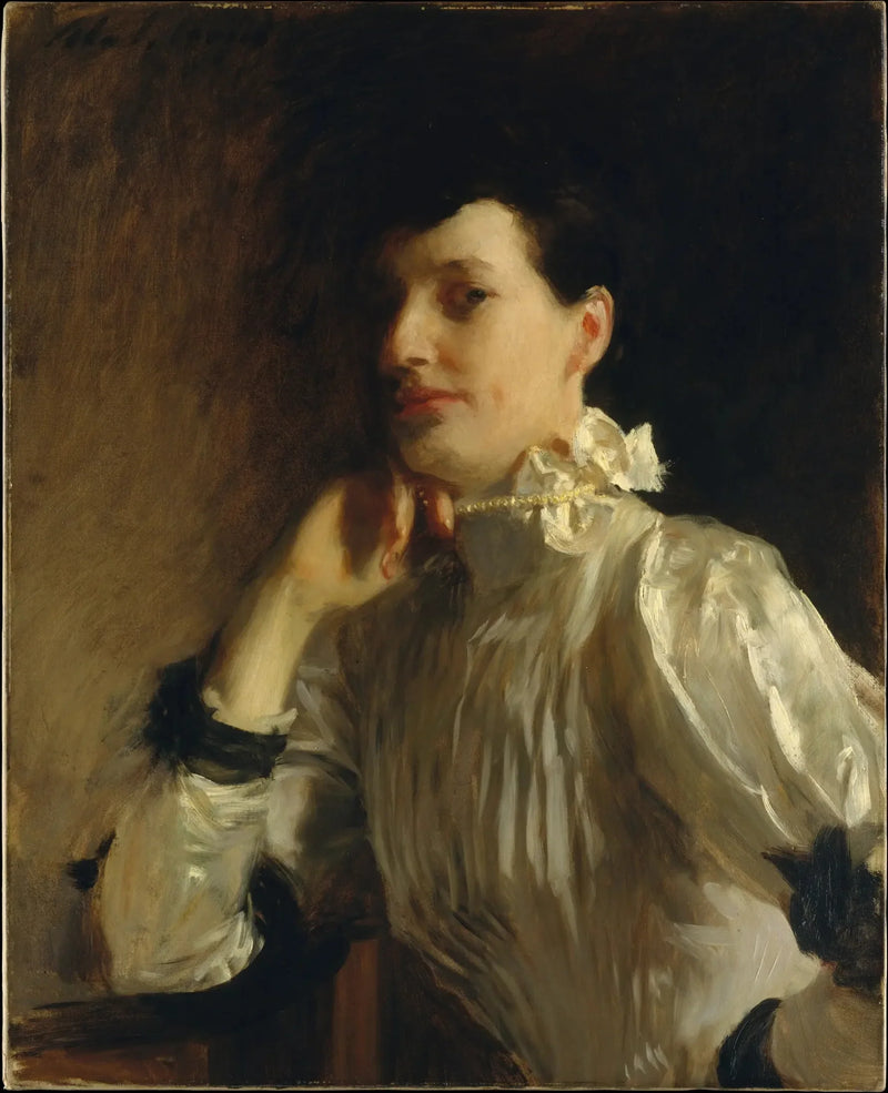 Rouva Henry Galbraith Ward - John Singer Sargent