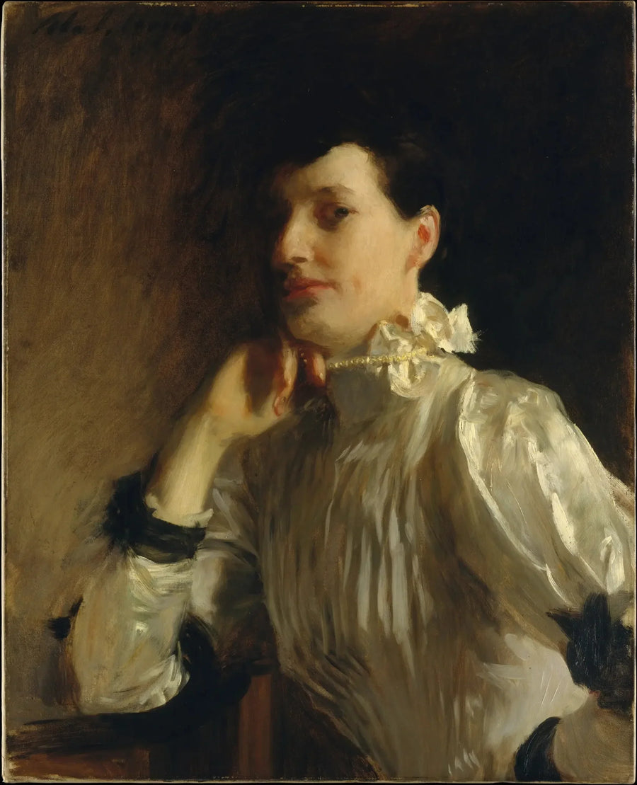 Rouva Henry Galbraith Ward - John Singer Sargent