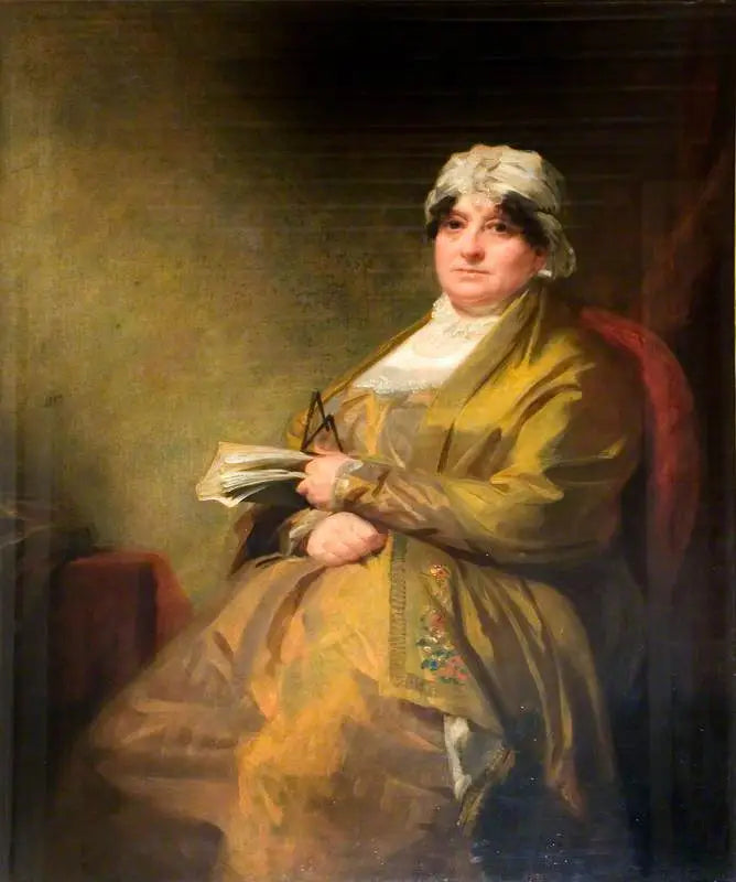 Mme Hobson de Markfield (noin 1759–1831) - Henry Raeburn