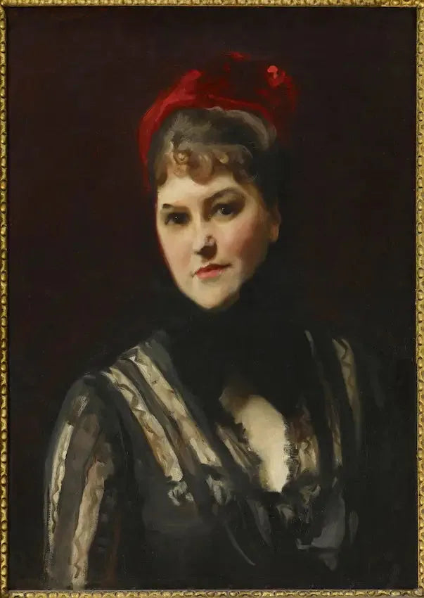 Rouva Katharine Moore - John Singer Sargent