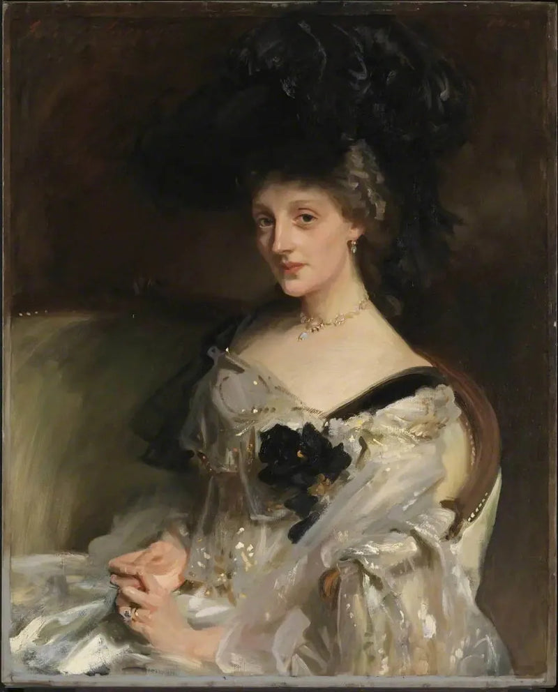 Rouva Philip Leslie Agnew - John Singer Sargent